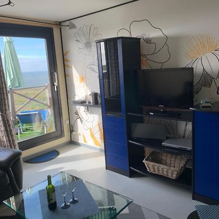 Appartement Wimereux - Opaalkust Met Frontaal Zeezicht Ngoại thất bức ảnh