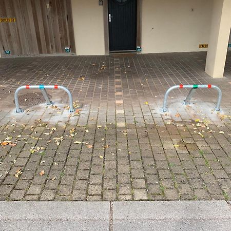 Appartement Wimereux - Opaalkust Met Frontaal Zeezicht Ngoại thất bức ảnh