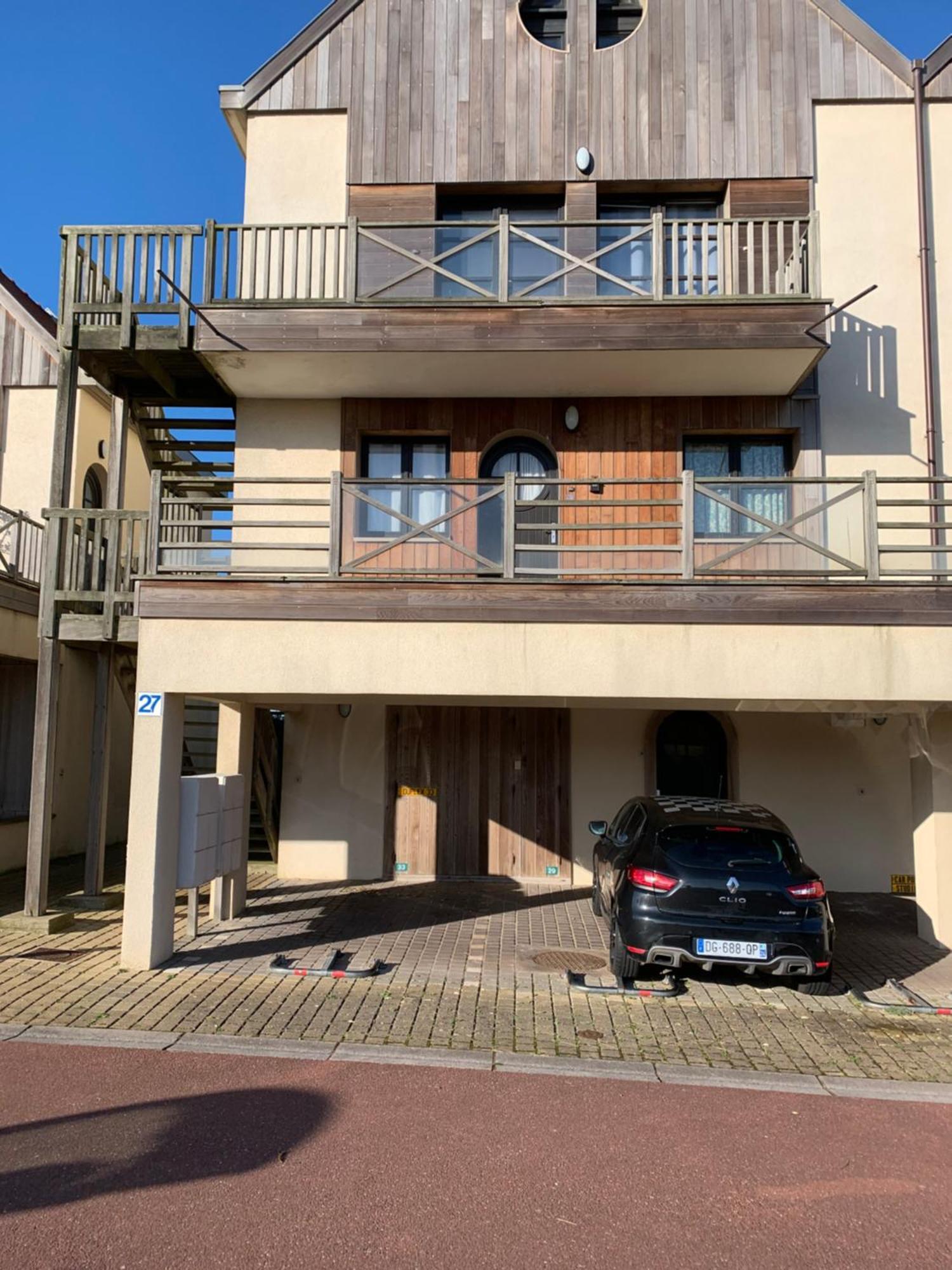 Appartement Wimereux - Opaalkust Met Frontaal Zeezicht Ngoại thất bức ảnh