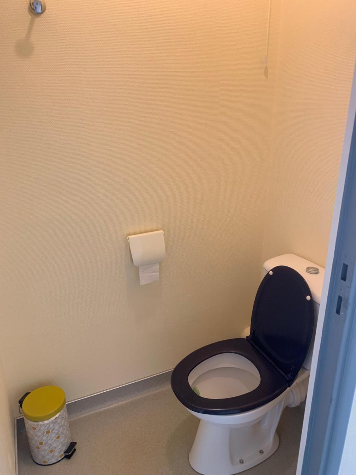 Appartement Wimereux - Opaalkust Met Frontaal Zeezicht Ngoại thất bức ảnh