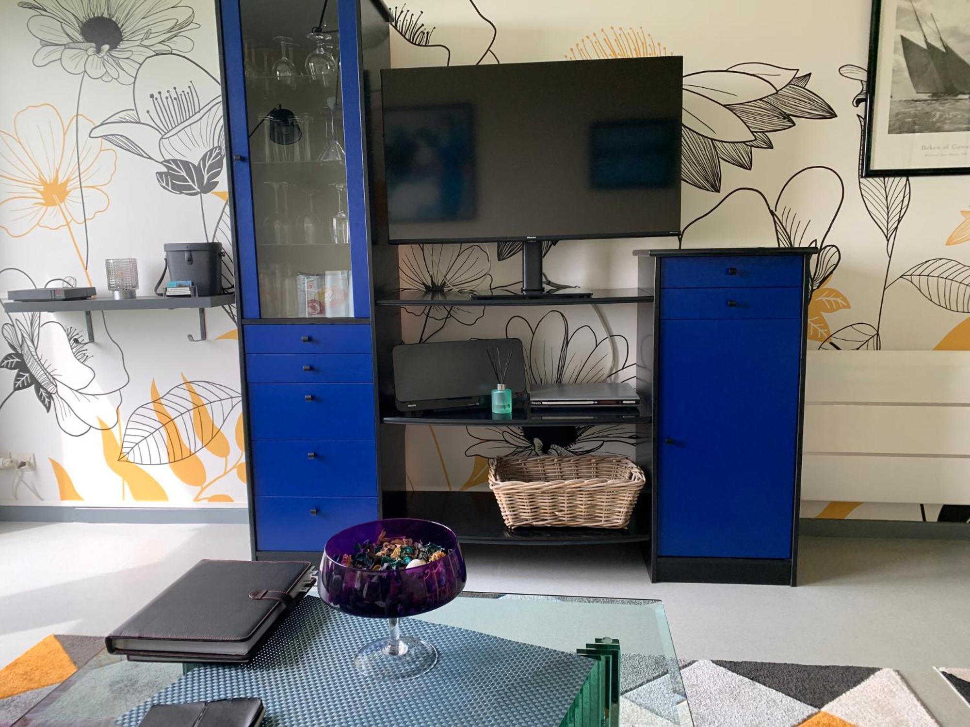 Appartement Wimereux - Opaalkust Met Frontaal Zeezicht Ngoại thất bức ảnh